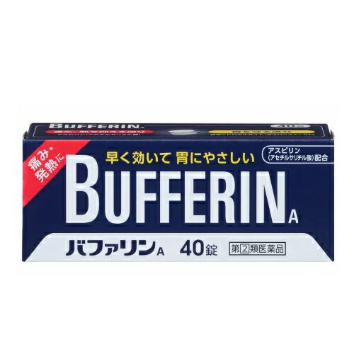 楽天市場】頭痛薬 バファリンの通販